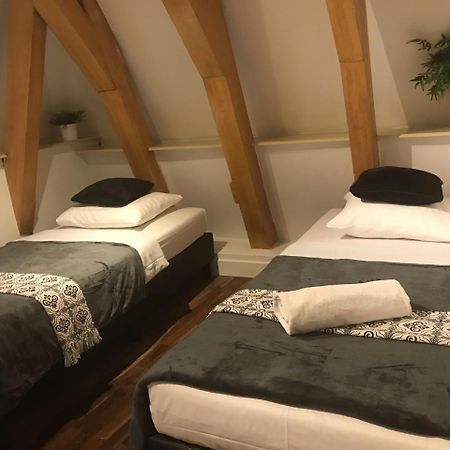 Central Sweet Bnb Amsterdam Eksteriør bilde