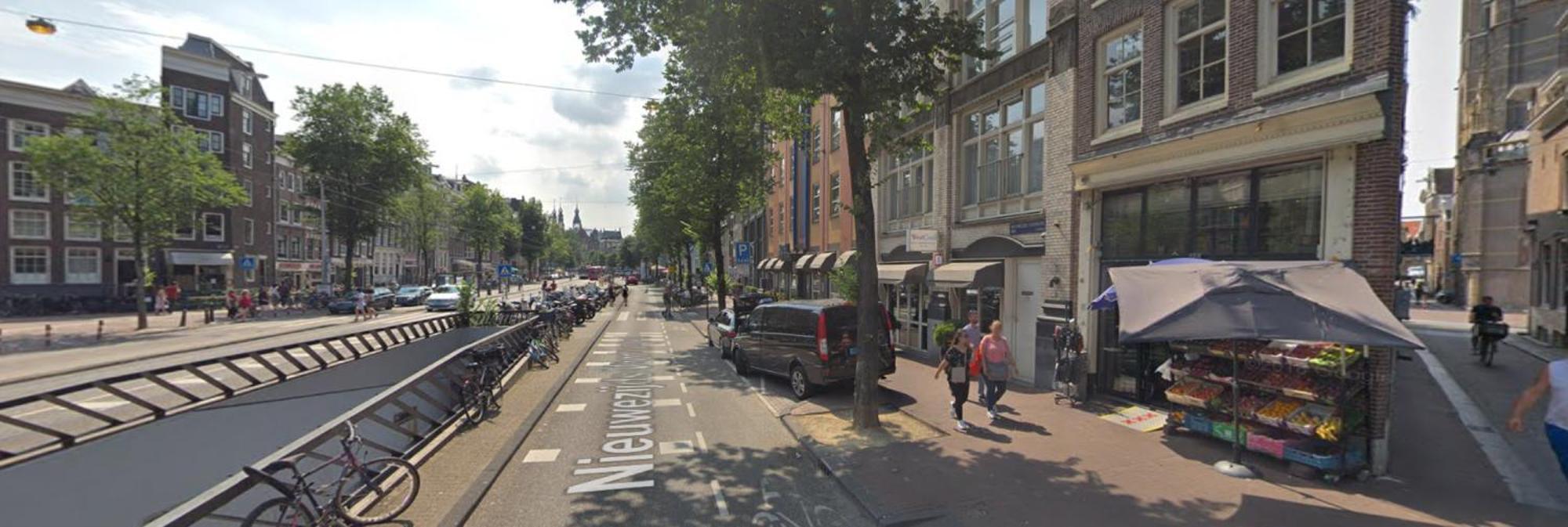 Central Sweet Bnb Amsterdam Eksteriør bilde