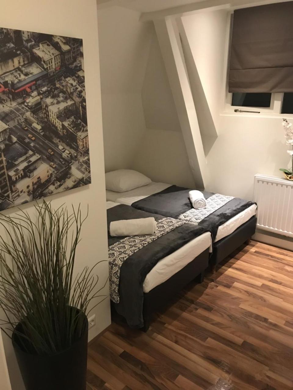 Central Sweet Bnb Amsterdam Eksteriør bilde