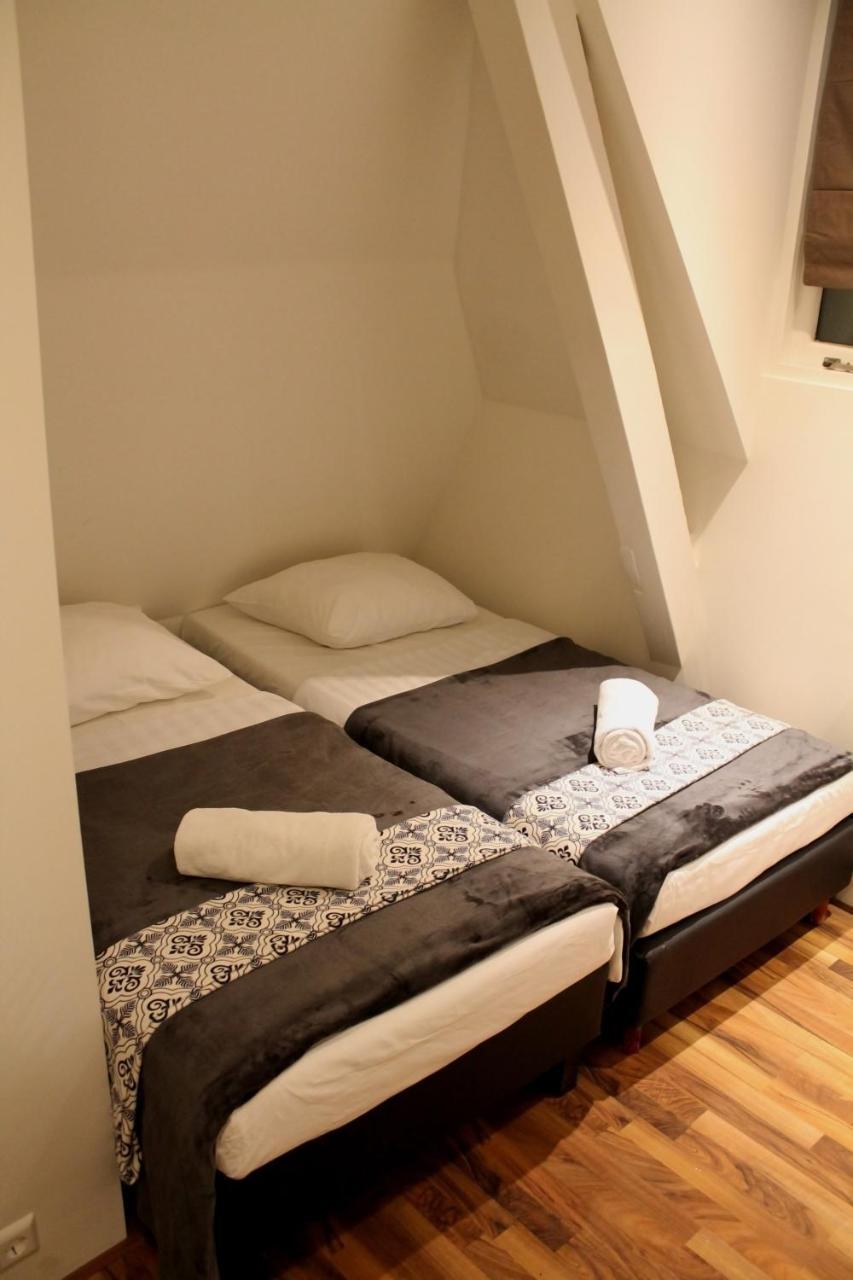 Central Sweet Bnb Amsterdam Eksteriør bilde