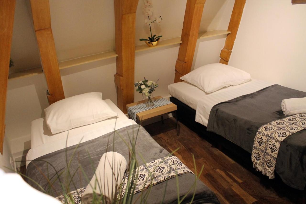 Central Sweet Bnb Amsterdam Eksteriør bilde