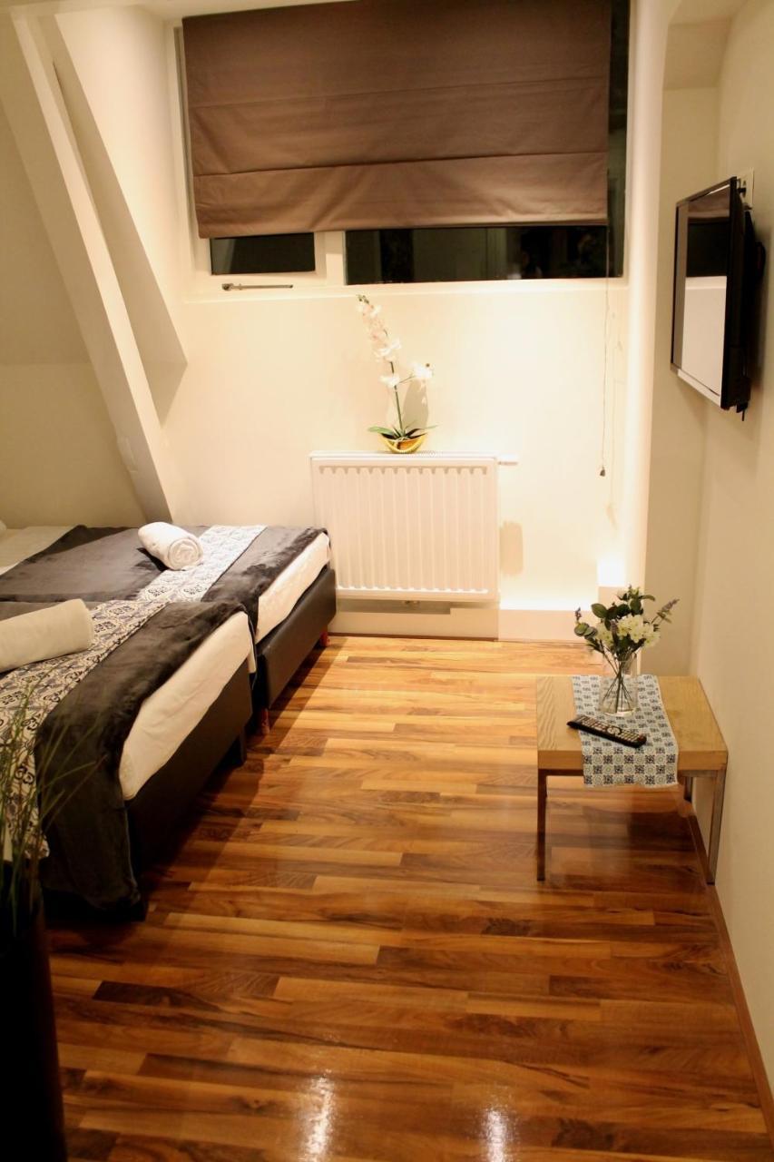 Central Sweet Bnb Amsterdam Eksteriør bilde