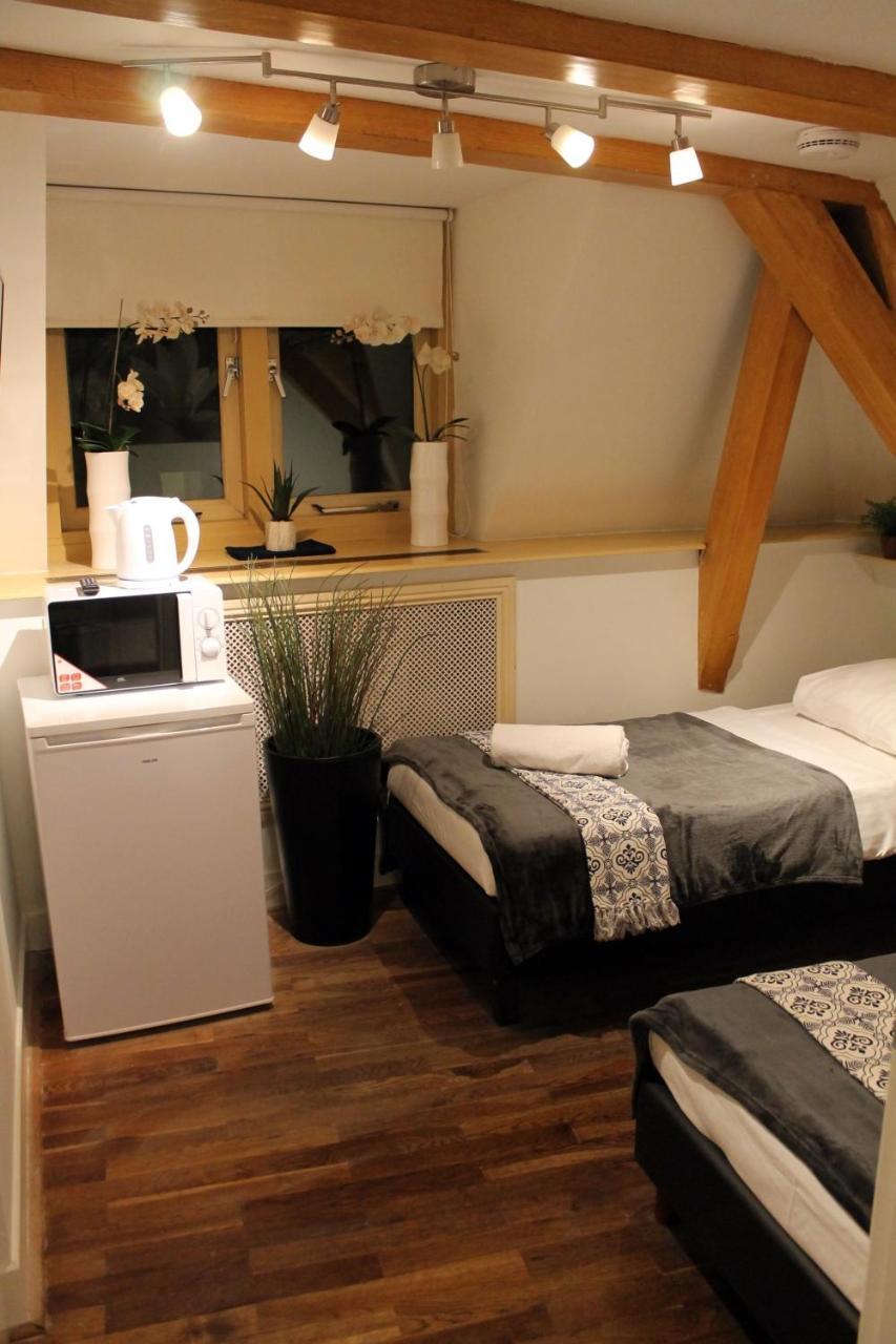 Central Sweet Bnb Amsterdam Eksteriør bilde