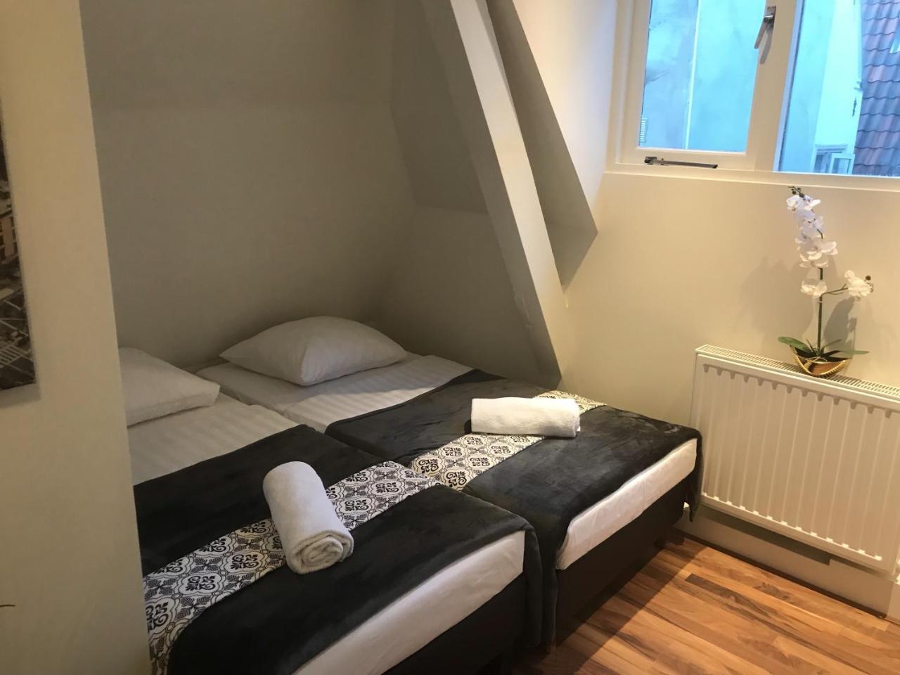 Central Sweet Bnb Amsterdam Eksteriør bilde