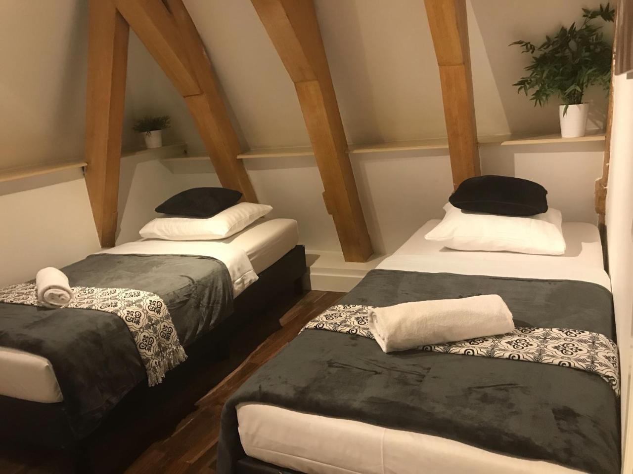 Central Sweet Bnb Amsterdam Eksteriør bilde