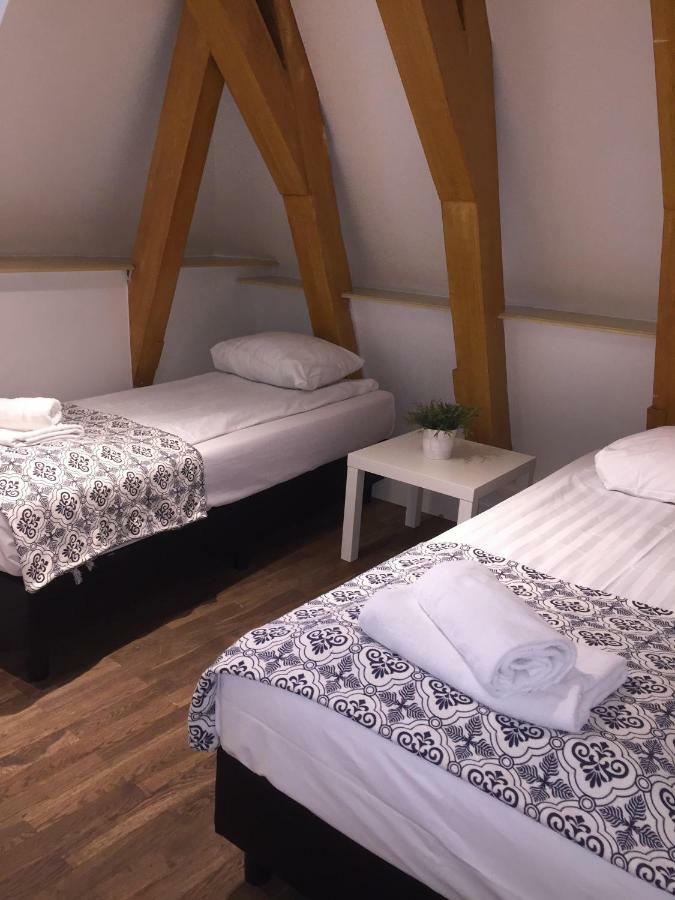 Central Sweet Bnb Amsterdam Eksteriør bilde
