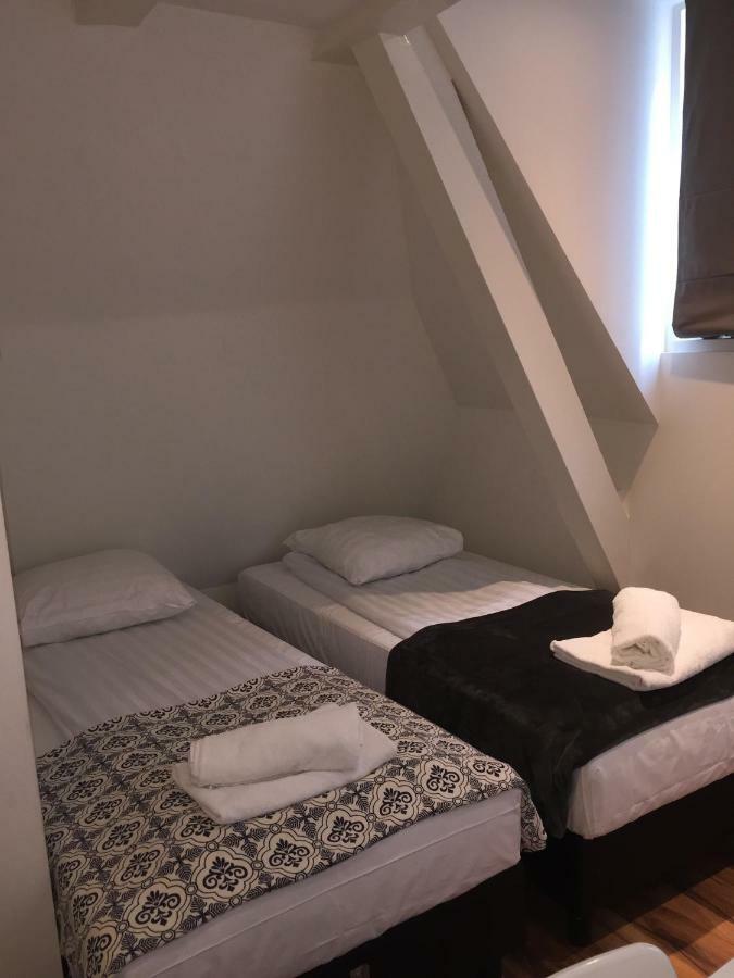 Central Sweet Bnb Amsterdam Eksteriør bilde